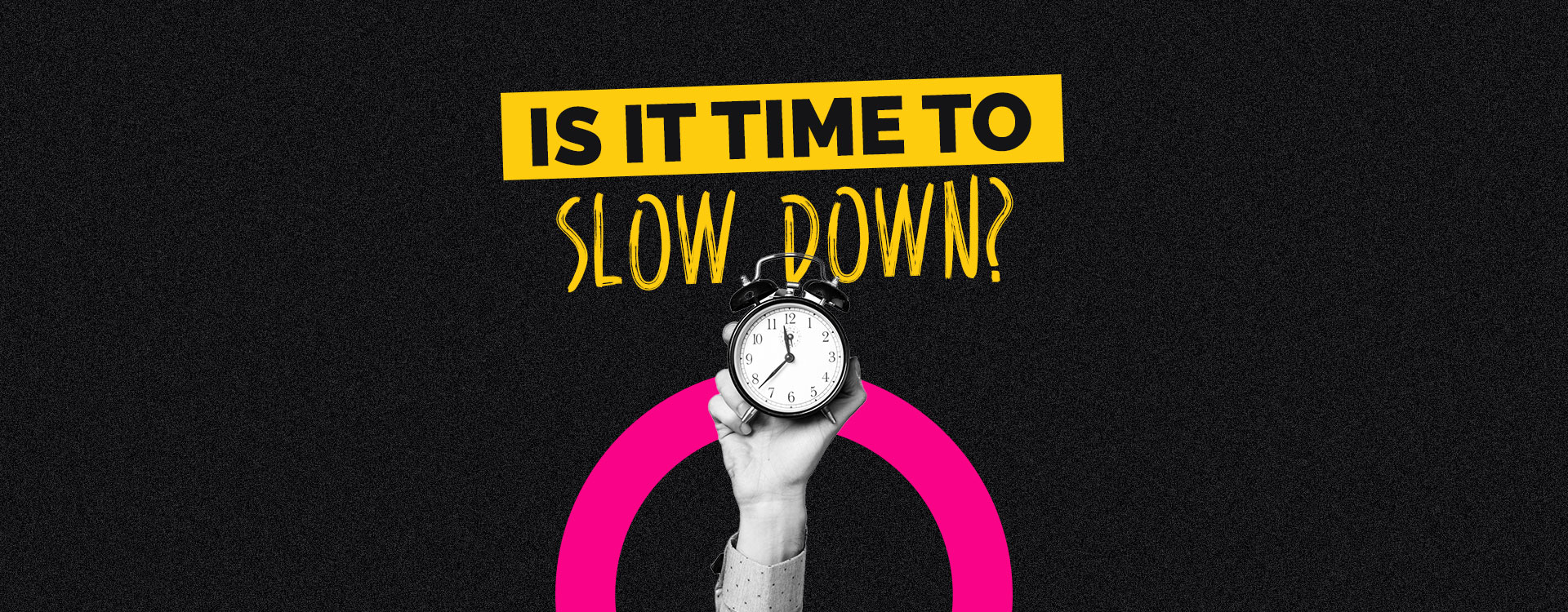 Beyond the Rush: The Case for Slow Marketing in a Fast-Paced World